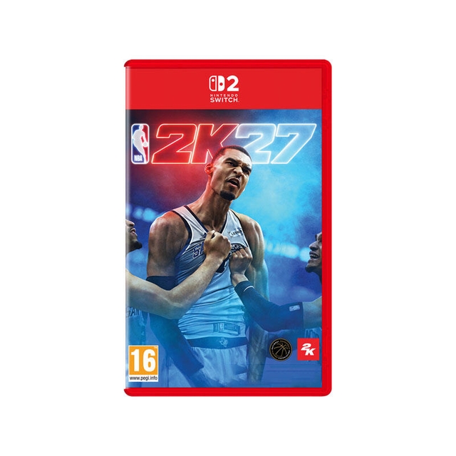 Nintendo Switch 2 Game NBA 2K27