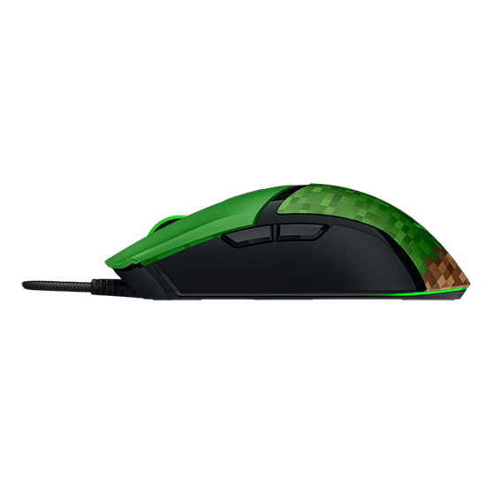 Razer Gaming Mouse Cobra Minecraft Ed RZ01-04650200-R3M1
