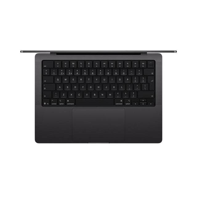 Apple Macbook Pro 14 inch 2026 MGDR4B/A M5 Pro Chip 15c CPU 16c GPU 24GB/1TB Space Black