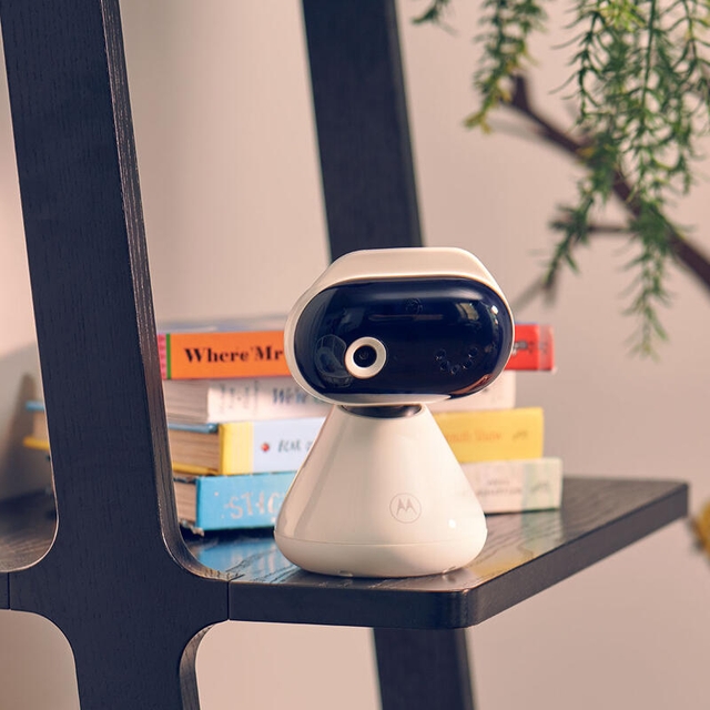 Motorola PIP1500 Connect Camera Stand Alone Black/White