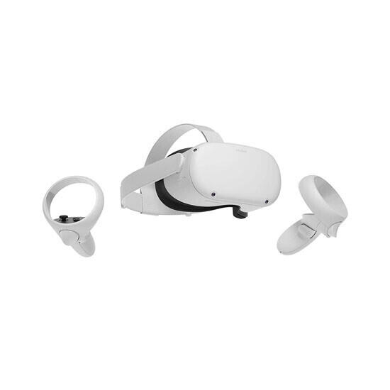 Meta Quest 2 256GB White	