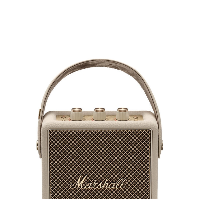 Marshall Stockwell III Bluetooth Cream