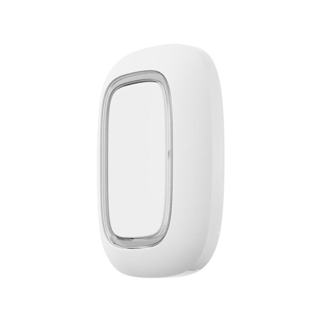 Ajax Button Jeweller White