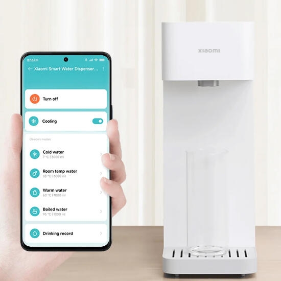 Xiaomi Smart Water Dispenser Hot and Cold White