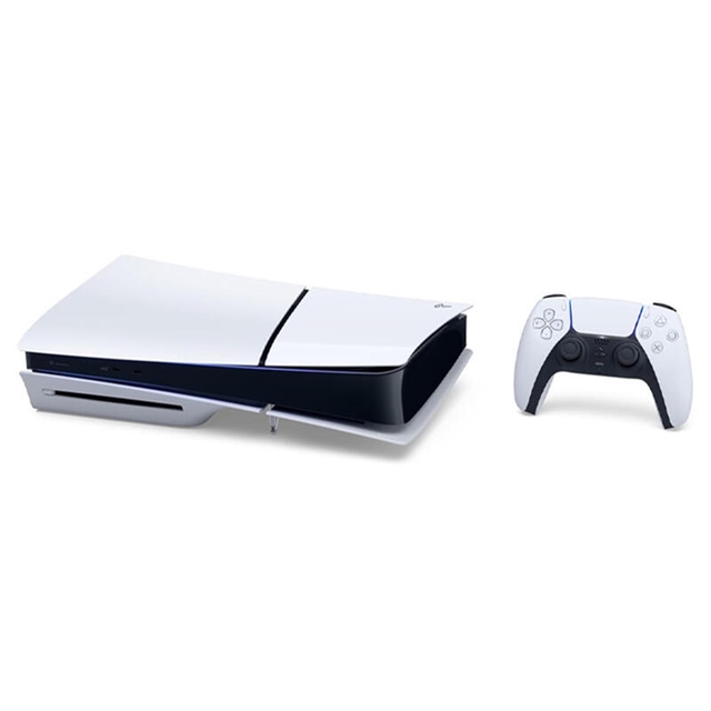 Sony PlayStation PS5 Slim 1TB EA Sports FC 26 Bundle White