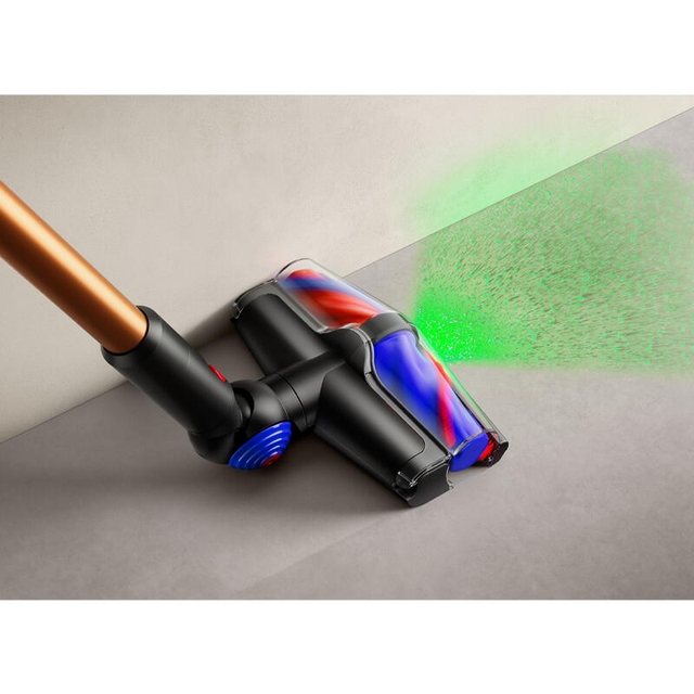 Dyson Vacuum Cleaner SV53 V16 Advanced 495948-01 Black/Copper