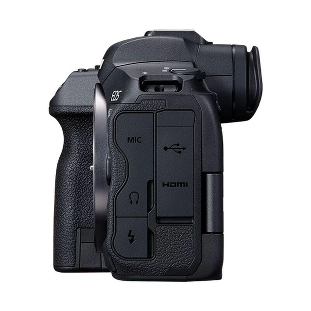 Canon EOS R5 Body 4147C050AA Black
