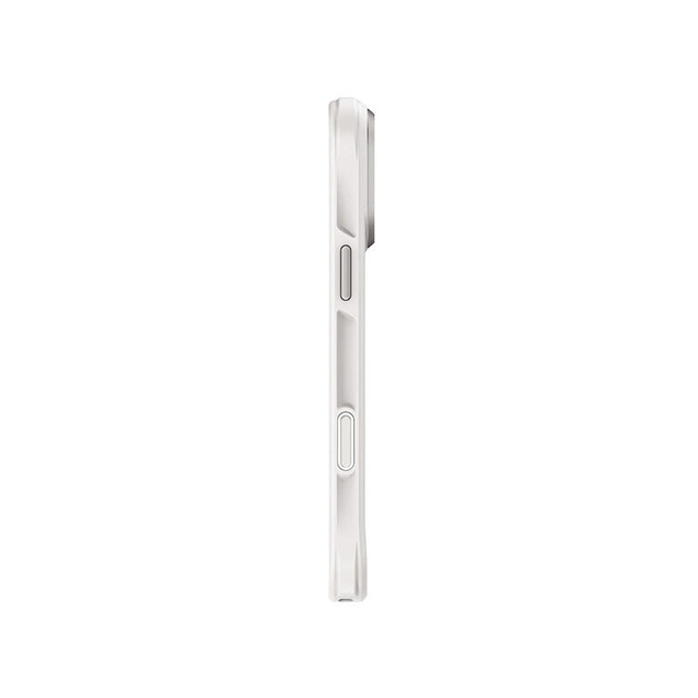 Uniq Hybrid Magclick Charging Veren Apple iPhone 17 Pro Max Chalk Frost