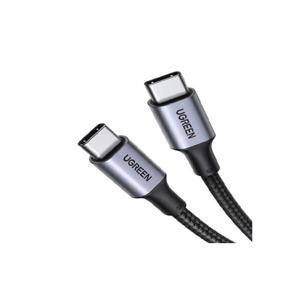 Ugreen 100W Type-c to Type-c 2m Cable 70429 Black