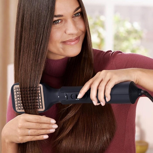 Philips Hair Styler BHA530/00 Blue