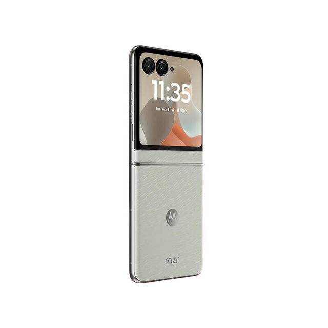 Motorola RAZR 60 5G 8/256GB White
