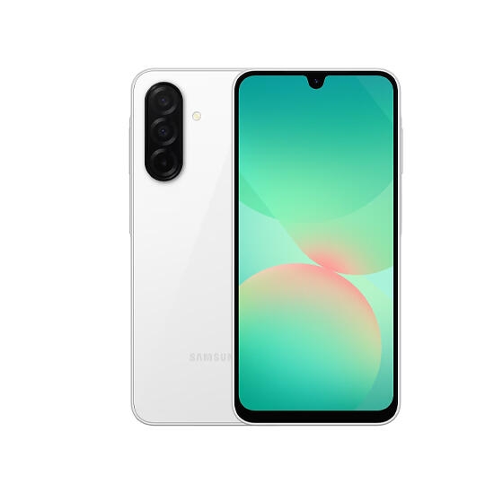 Samsung Galaxy A26 A266BD 5G 6/128GB White