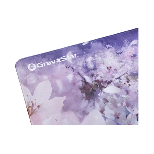 GravaStar Gaming Mouse Pad Sakura Pink