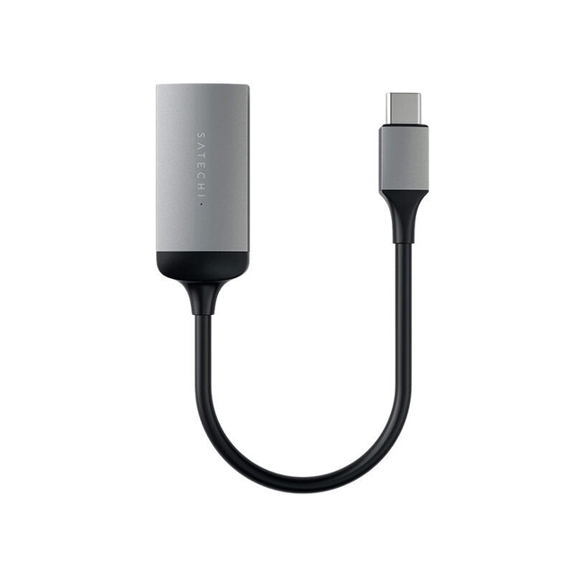 Satechi Aluminum Type-C to HDMI Adapter 4K ST-TC4KHAM Space Grey