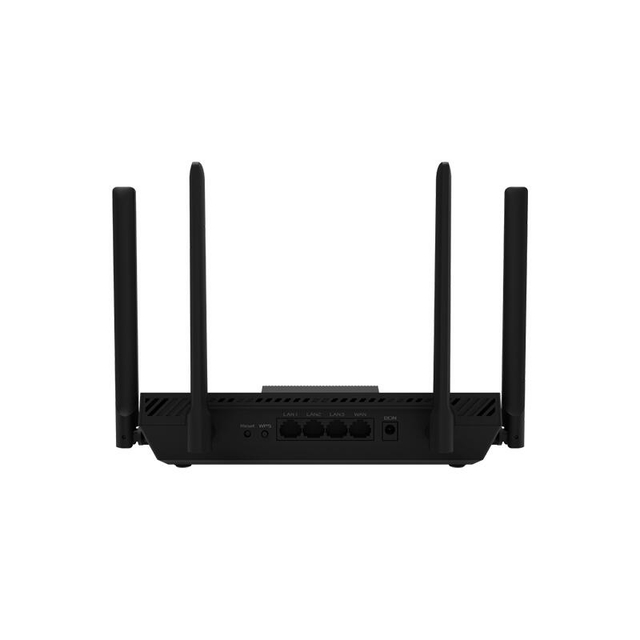 Asus RT-BE50 BE3600 WiFi 7 Gaming Router Black