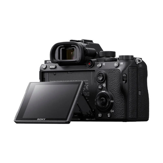 Sony Alpha a7 III Mirrorless Digital Camera with 28-70mm Kit Black