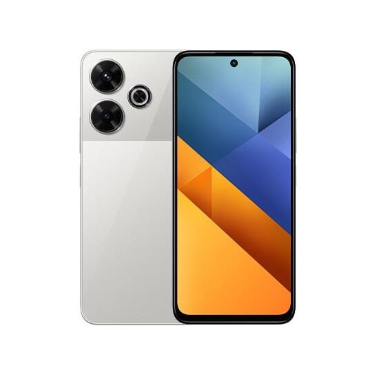 Xiaomi Poco M6 4G 6/128GB Silver