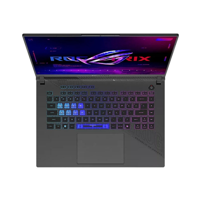 Asus ROG Strix 16 G614FM-S5076, AMD Ryzen 9-9955HX 16C, Nvidia GeForce RTX 5060 8GB, 32GB RAM SSD 1TB, Free Dos, ლეპტოპი
