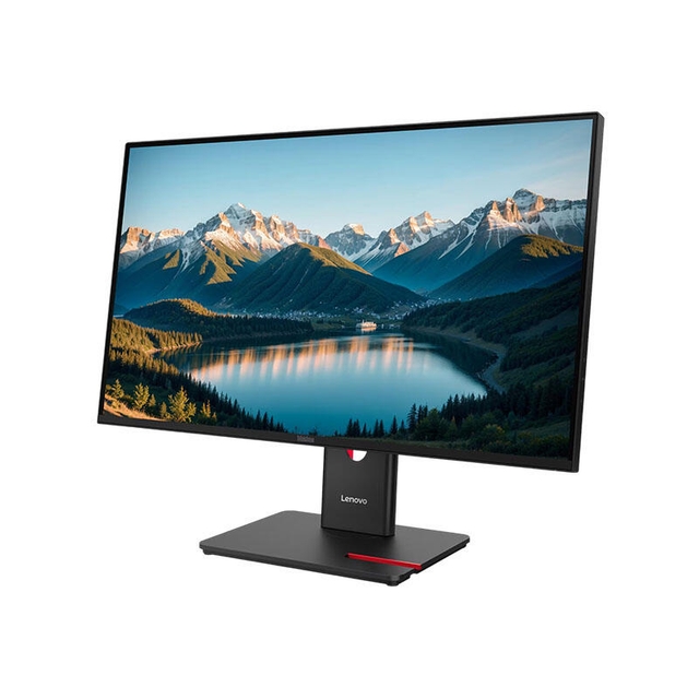 Lenovo ThinkVision T27Q-40 64A6GAR6EU Eclipse Black