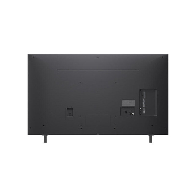 LG TV 55NANO80A6B Black