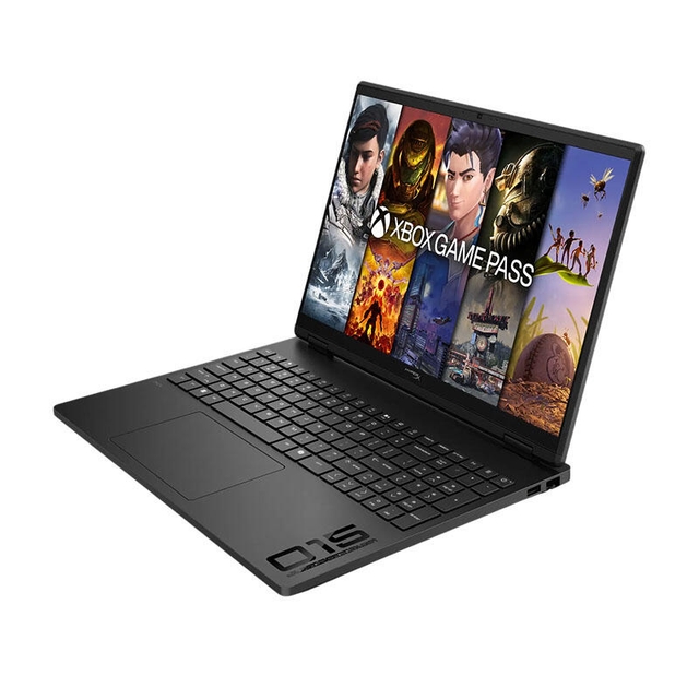 HyperX Omen 15 DM8G0EA, Intel Core Ultra 7-356H, Nvidia GeForce RTX 5060 8GB, 24GB RAM SSD 1TB, Free Dos, ლეპტოპი