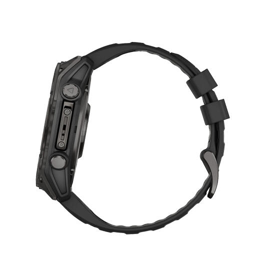 Garmin Watch Fenix 8 51mm Black