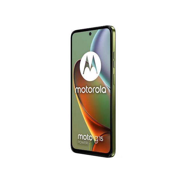 Motorola Moto G15 Power LTE 8/256GB Iguana Green
