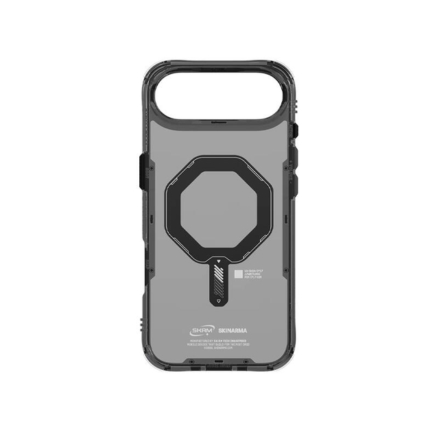 Skinarma Saido Mag Charge Apple iPhone Air Black