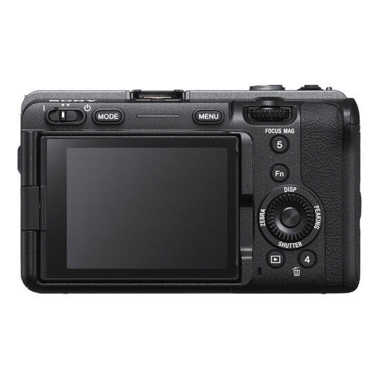 Sony FX3 Full-Frame Cinema camera Black