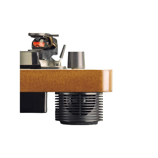 Lenco LS-50 Turntable with built-in speakers Wood