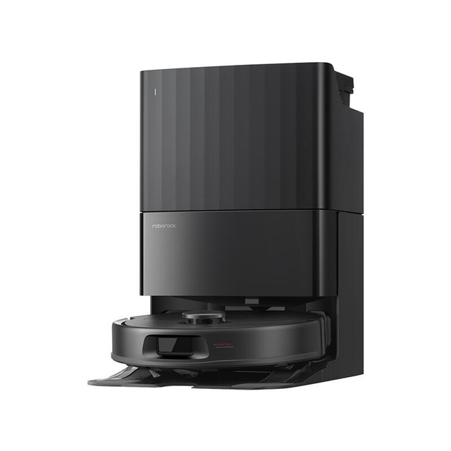 Roborock Robot Vacuum Cleaner Dock QR 798 Black