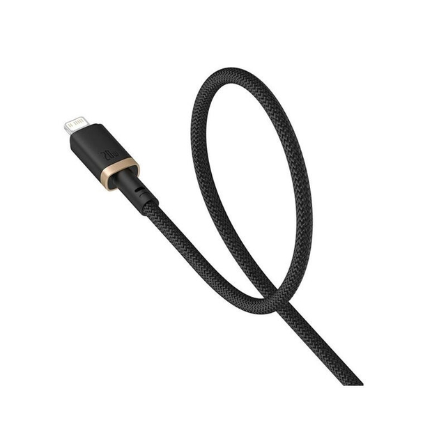 Baseus Dura Series Fast Charging Cable Type-C to Lightning 20W 2m P10377800U01-02 Gold/Black
