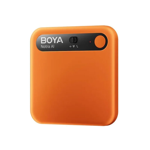 BOYA Notra Cosmic Orange