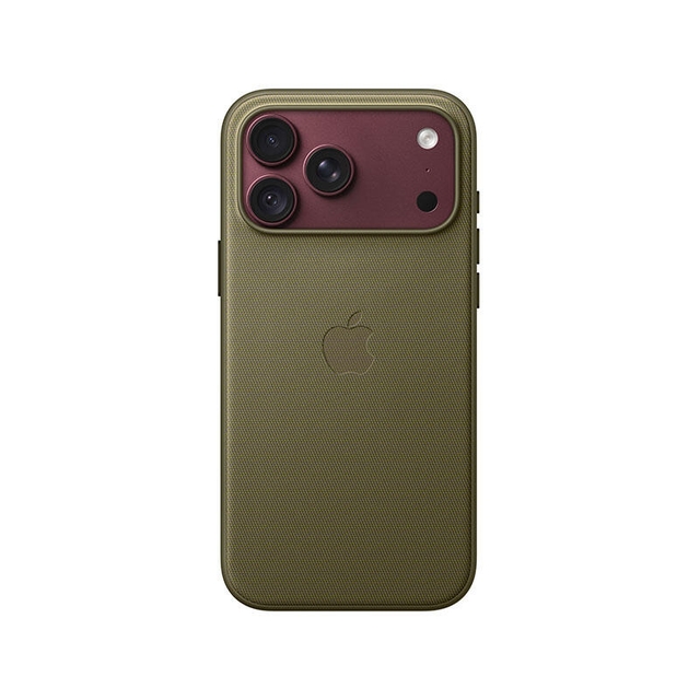 Apple iPhone 18 Pro Max TechWoven Case with MagSafe MKDP4ZM/A Olive