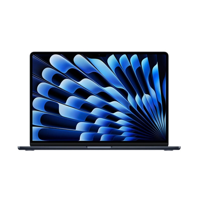Apple MacBook Air 15.3 inch 2025 MW1L3RU/A M4 Chip 10c CPU 10c GPU 16GB/256GB SSD Midnight