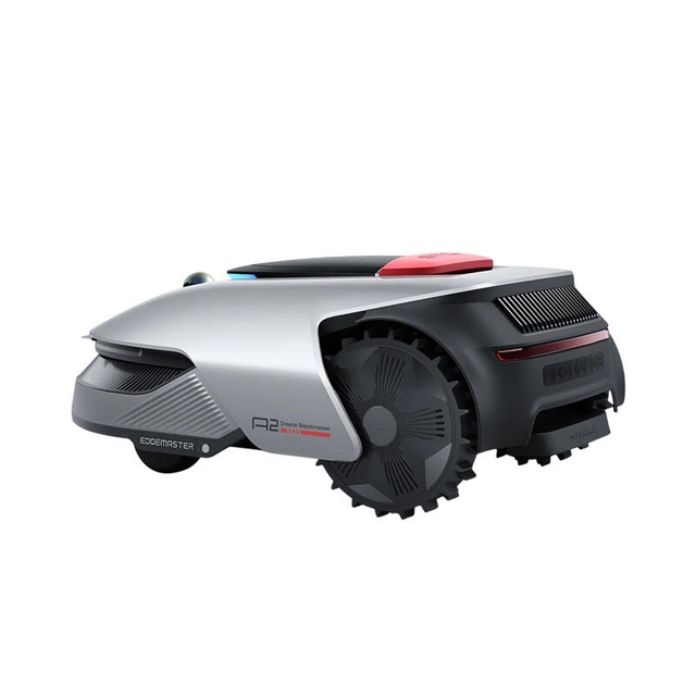 Dreame Robotic Lawn Mower A2 1200m Silver/Black