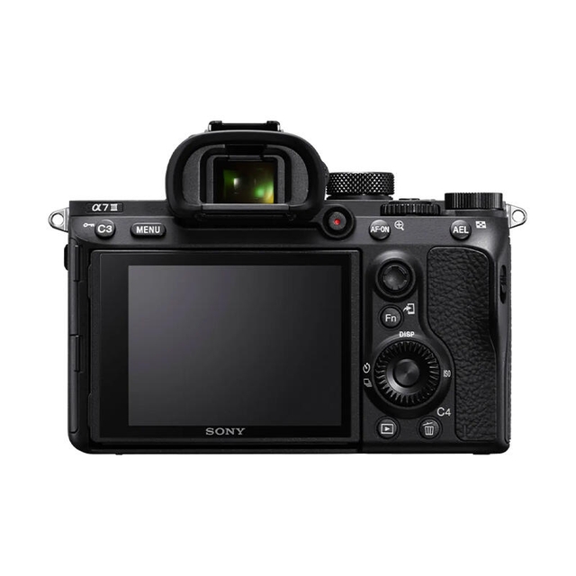 Sony Alpha a7 III Mirrorless Digital Camera with 28-70mm Kit Black