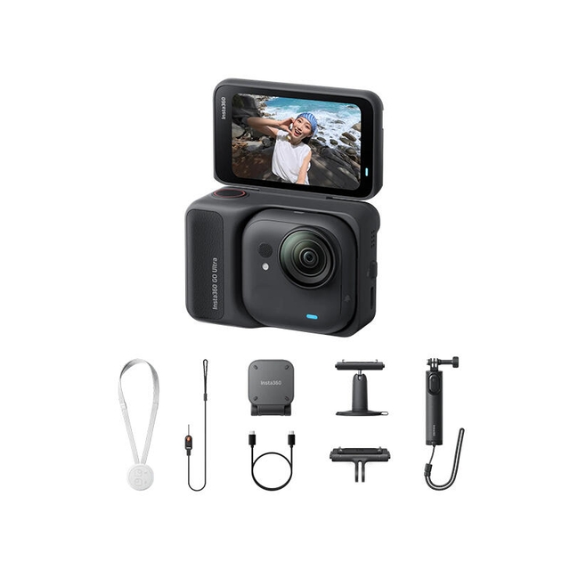 Insta360 GO Ultra Creator Bundle