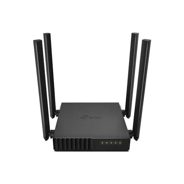 TP-Link Archer C54 AC1200 Black