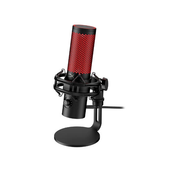 HyperX QuadCast 2 Mic Black