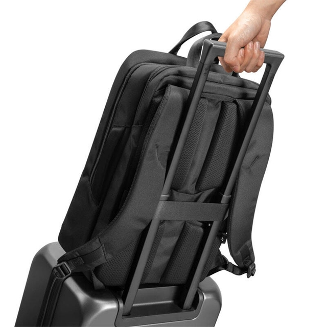 Tomtoc Navigator T71 Laptop Backpack 16 T71M2D1 Black