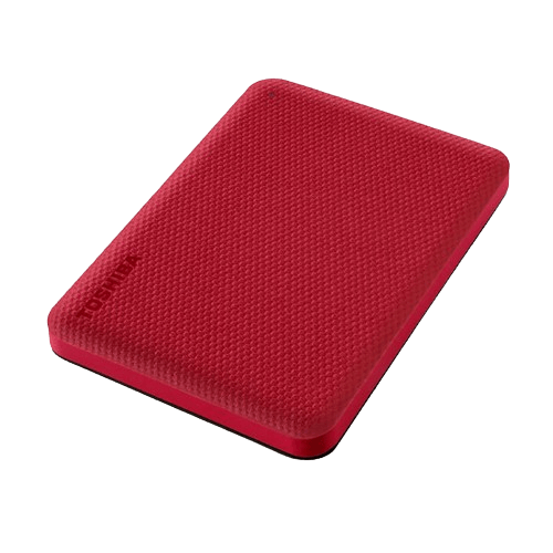 Toshiba Canvio Advance 4 TB Red