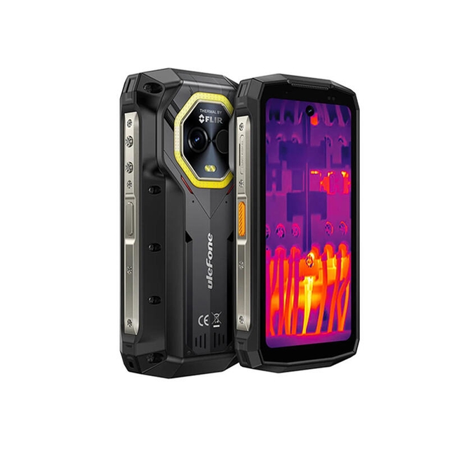 Ulefone Armor Mini 20T Pro 5G 8/256GB Black