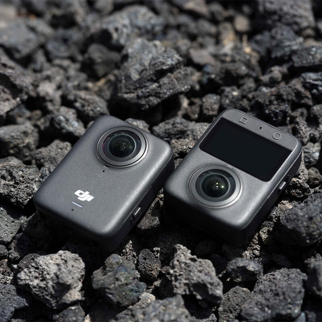 DJI Osmo 360 Adventure Combo Black