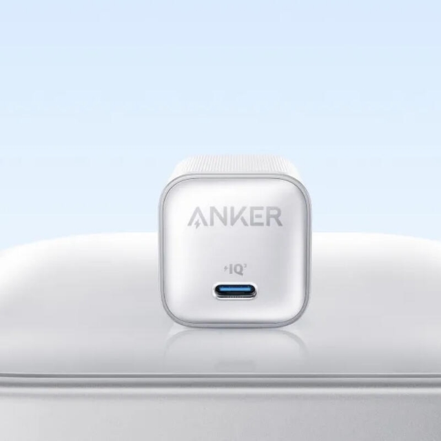 Anker Nano Charger 45W A2692L21 White