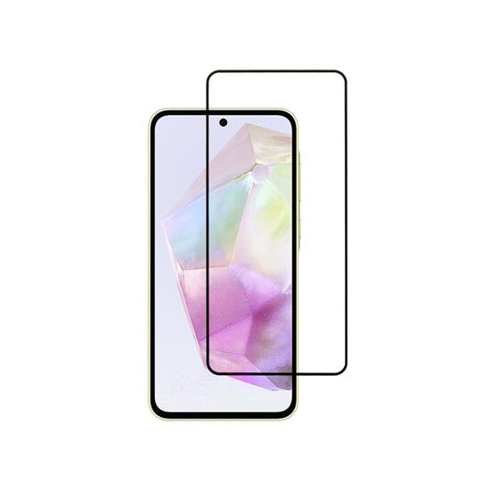 Glass Pro+ Full Screen Tempered Glass 111D Samsung A566 Galaxy A56 5G