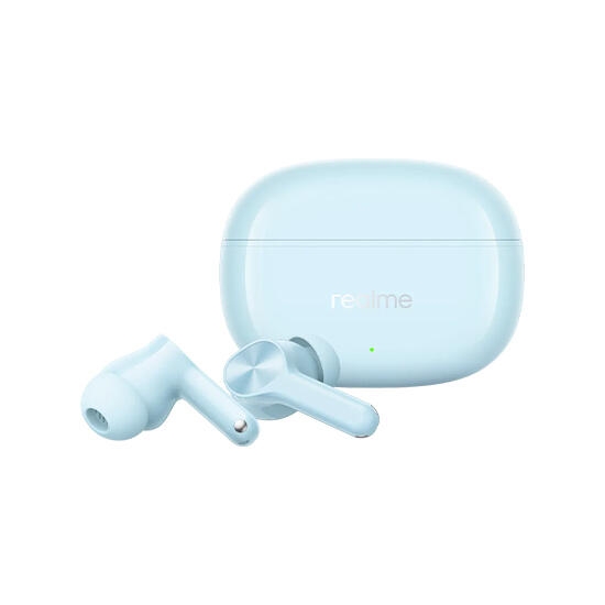 Realme Buds T200X Frost Blue