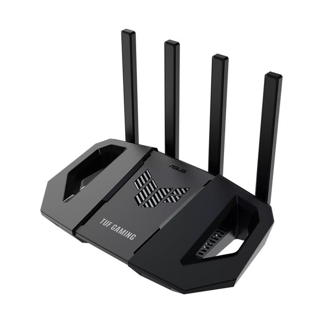 Asus TUF BE3600 WiFi 7 Gaming Router Black
