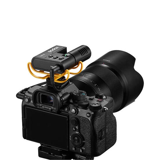 Godox Shotgun Microphone IVM-S2 Black