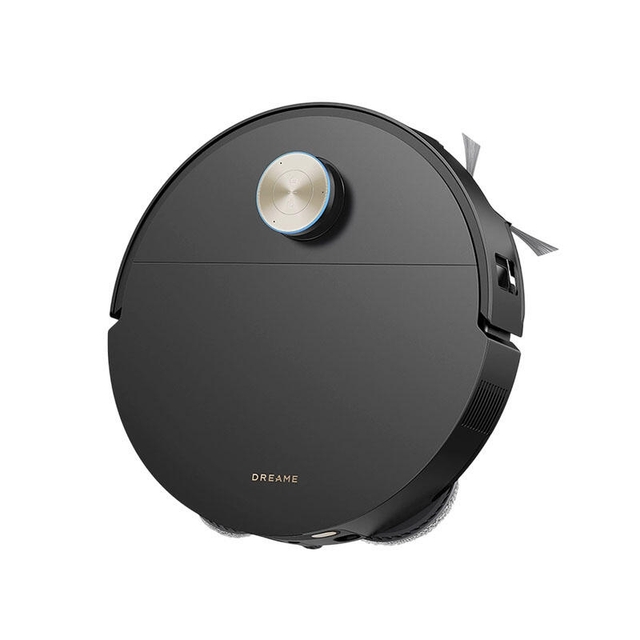 Dreame Robot Vacuum X60 Ultra Complete Black
